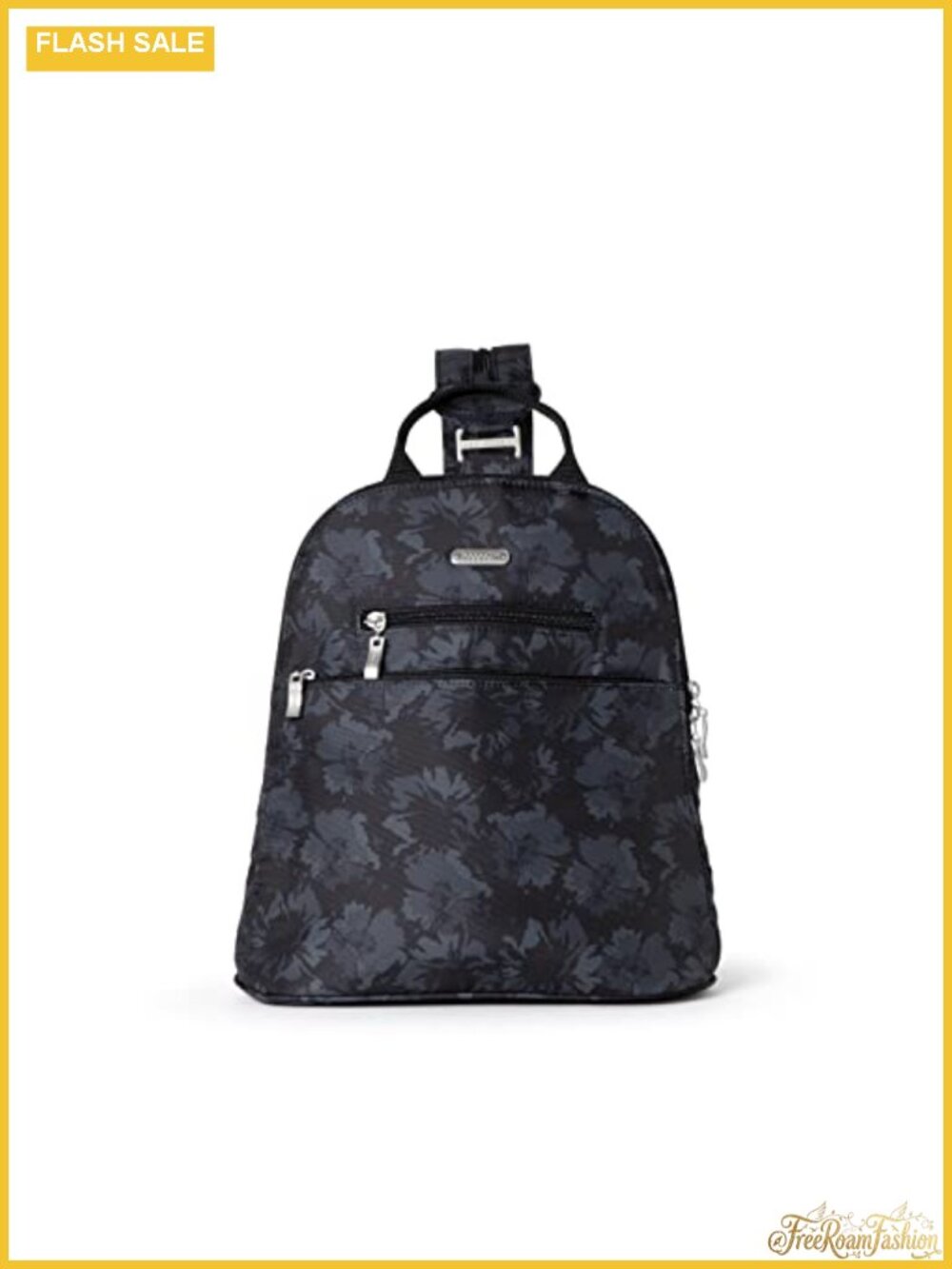 Convertible Mini Backpack Purse RFID Blocking Adjustable Strap Machine Washable
